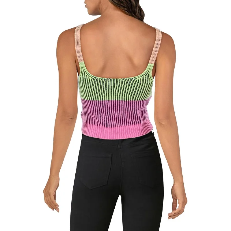 gina-womens-ribbed-knit-colorblock-cropped