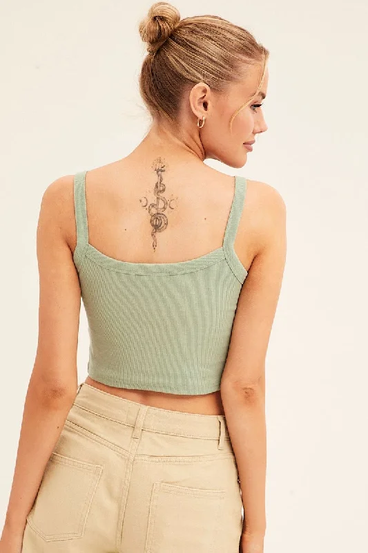 green-crop-singlet-sleeveless-rib-embroidered-jc1171-84wb