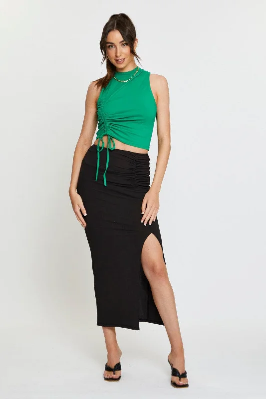 green-crop-top-side-drawstring-jc1213-34kb