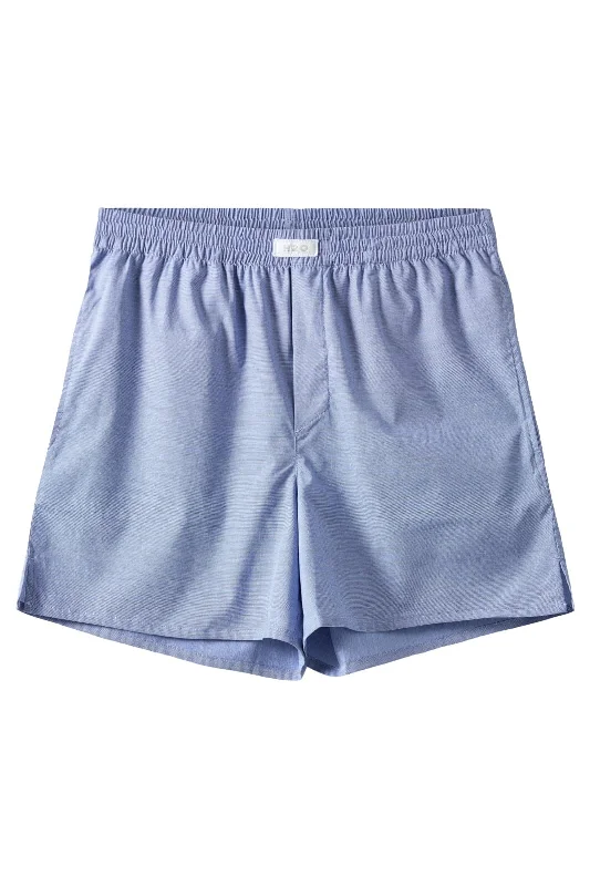 H2O - Rønne Essential Pajamas Shorts - 2610 Blue