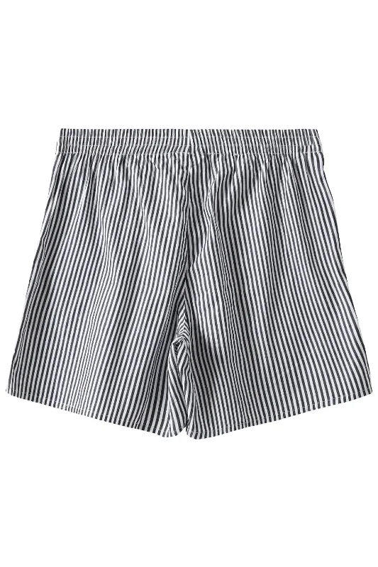 h2o-ronne-essential-pajamas-shorts-7081-black-white-stripe