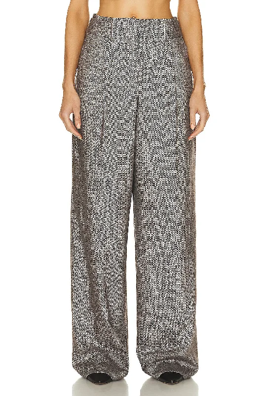 Herringbone Ring Pants