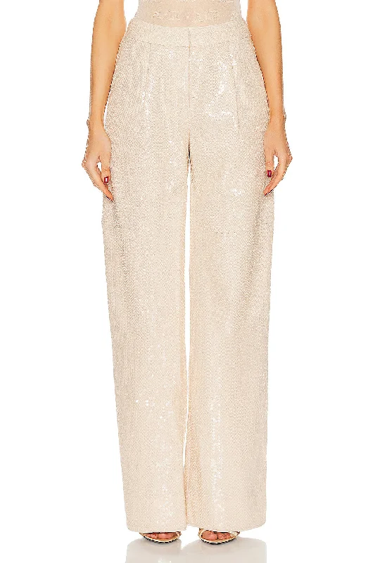 Incandescent Sequin Pant