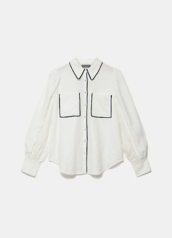 ivory-piped-linen-shirt