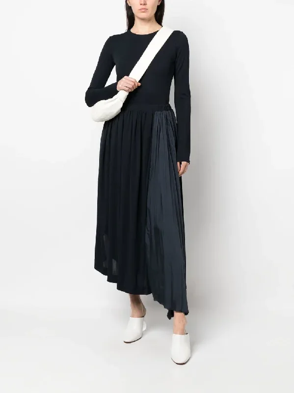 jil-sander-asymm-crepe-fluid-skirt-600021709nvy