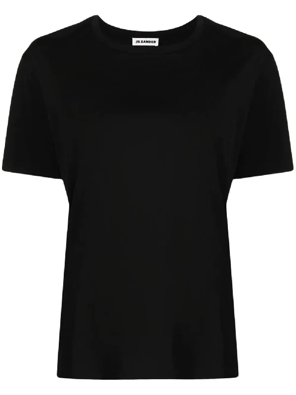 Mercerized Cotton T-Shirt