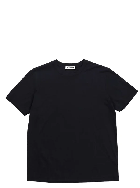 Mercerized Cotton T-Shirt