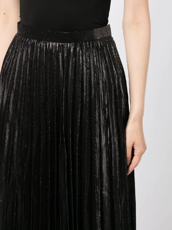 junya-watanabe-shiny-pleated-skirt-600040535blk