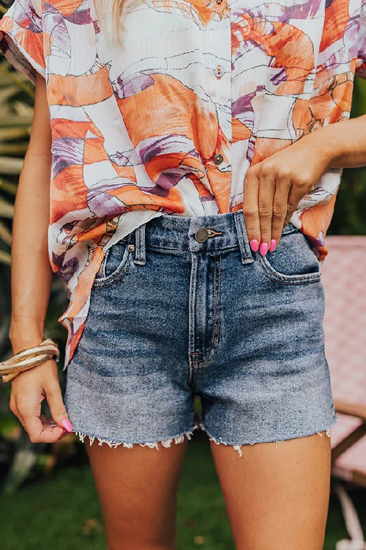 just-usa-luisa-high-waist-shorts