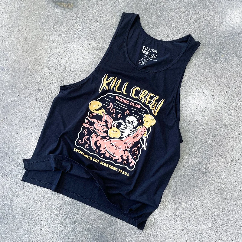 kill-crew-inner-demons-boxing-club-tank-black