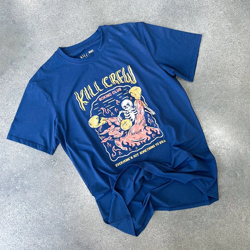 kill-crew-inner-demons-boxing-club-tshirt-blue