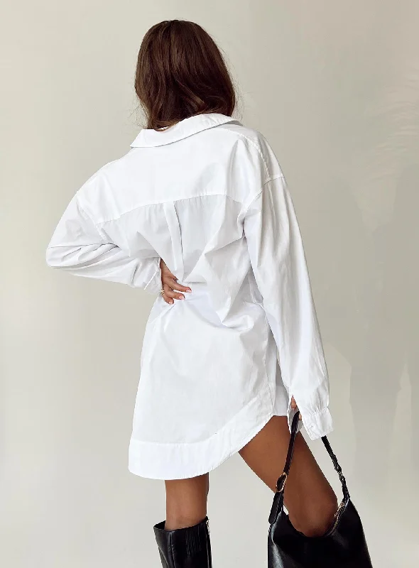 koumi-mini-shirt-dress-white