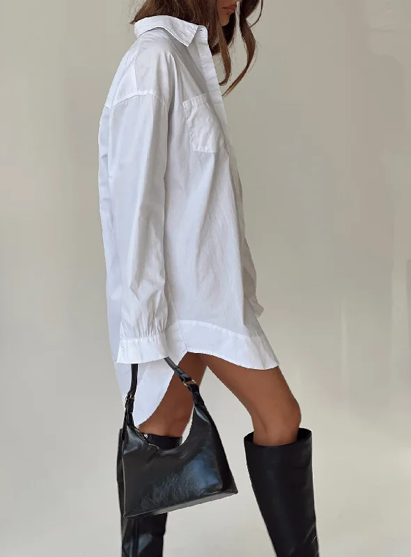 koumi-mini-shirt-dress-white