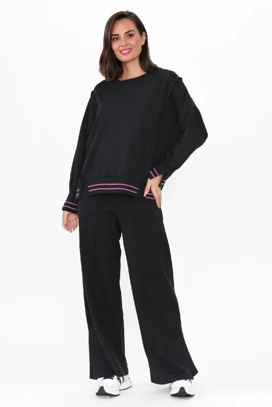 kyla-black-cotton-blend-wide-leg-pants