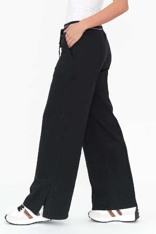 kyla-black-cotton-blend-wide-leg-pants