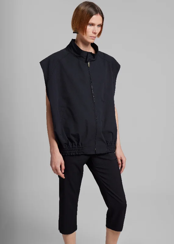 lance-sleeveless-bomber-jacket-black