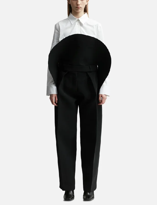 LE PANTALON ROND