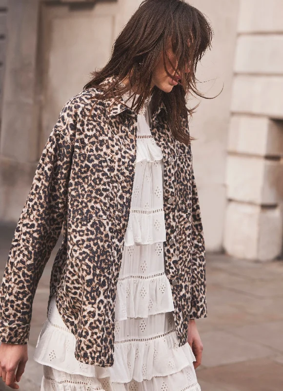 leopard-print-denim-shacket