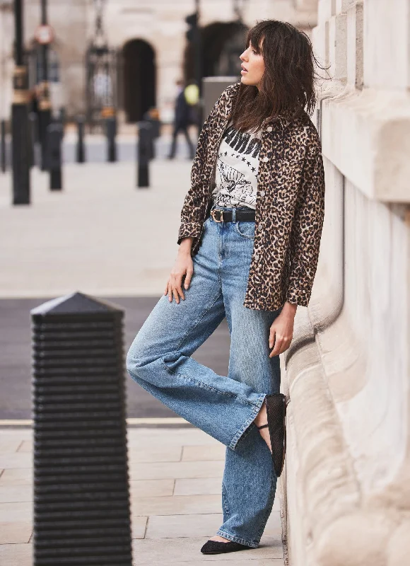 leopard-print-denim-shacket