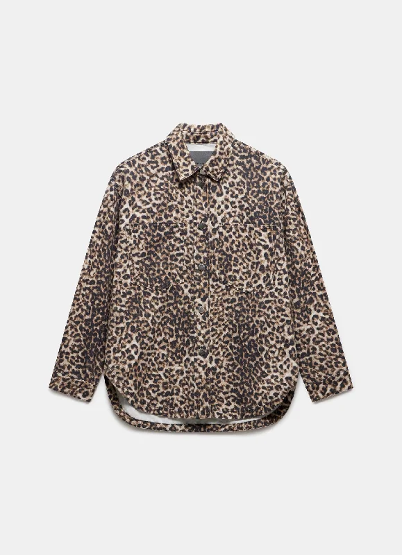 leopard-print-denim-shacket