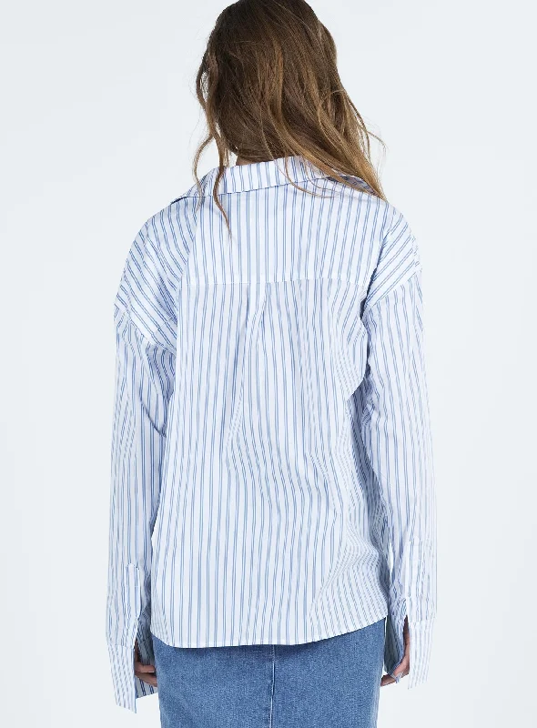 letters-to-you-shirt-blue-stripe