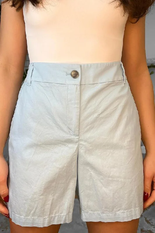 linen-blend-high-waist-mid-length-smart-shorts