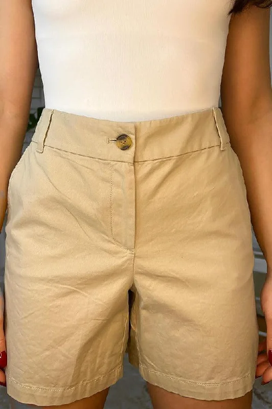 linen-blend-high-waist-mid-length-smart-shorts