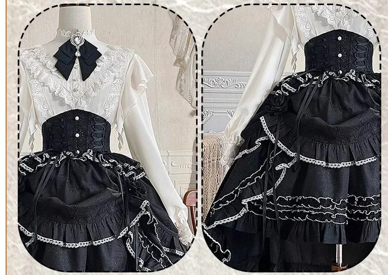 long-sleeve-winter-lolita-shirt-skirt-set