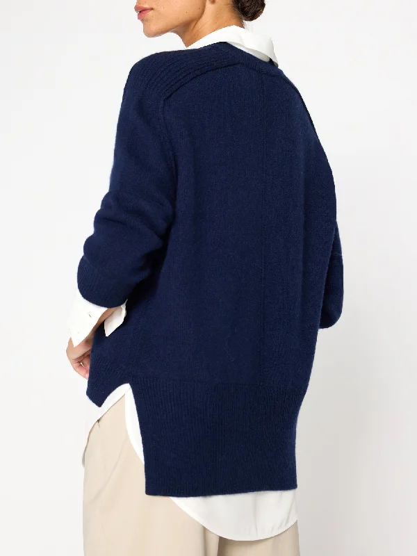 looker-layered-v-neck-sweater-navy