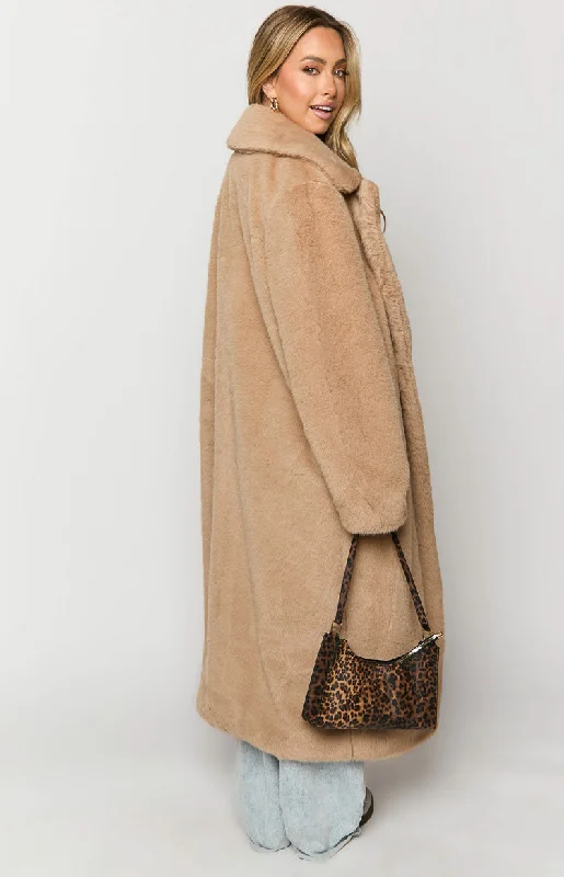 lyrae-brown-full-length-faux-fur-coat