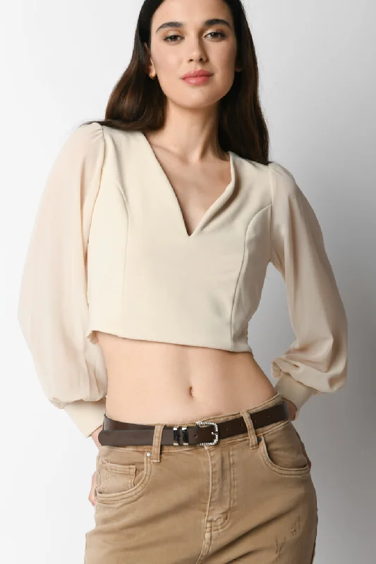 maglia-cropped-con-scollo-v-hz17978pa-23-pe23