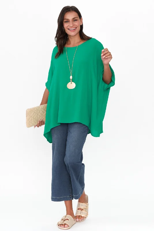 mali-green-drape-top-1