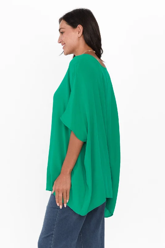 mali-green-drape-top-1