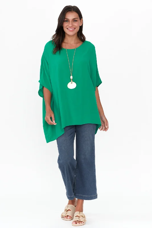 mali-green-drape-top-1