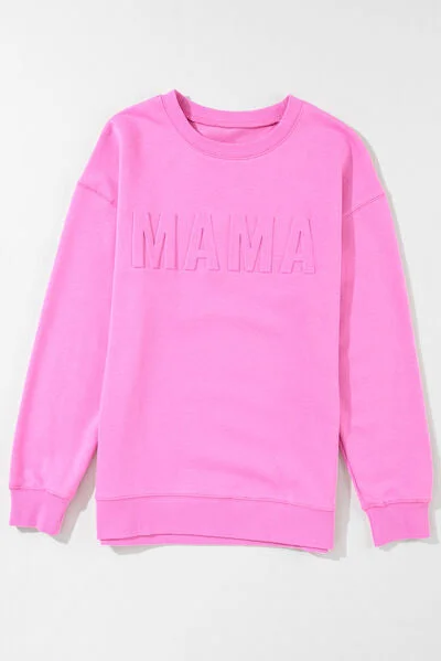 mama-round-neck-dropped-shoulder-sweatshirt