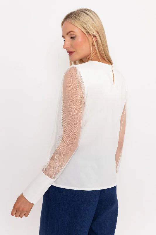 mesh-sleeve-white-top