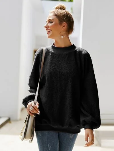 mock-neck-dropped-shoulder-sweatshirt