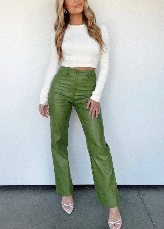 Must Have Leather Pants