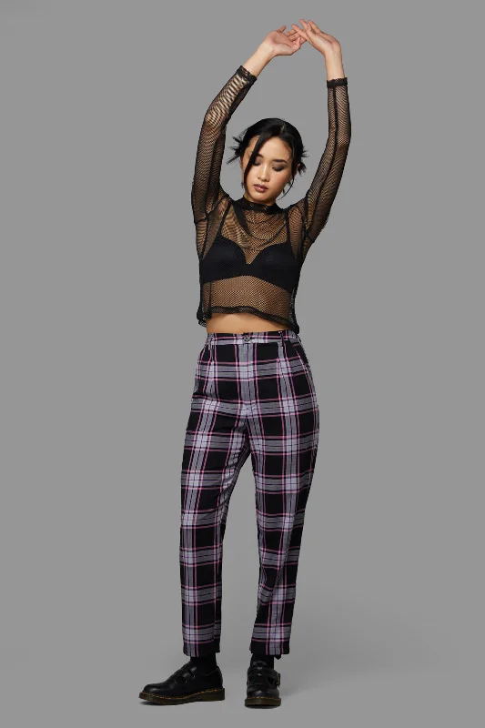 Myrtle Tartan Pant