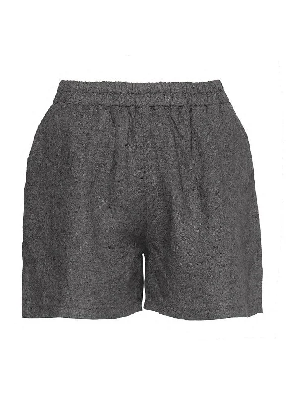 noella-zille-shorts-linen-474-antracit-grey