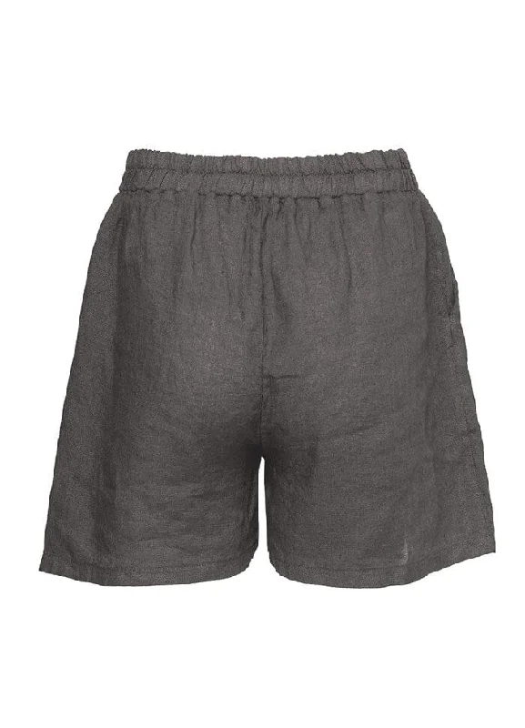 noella-zille-shorts-linen-474-antracit-grey