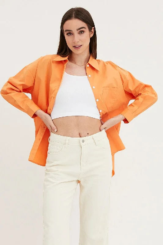 orange-relaxed-shirts-long-sleeve-button-up-wc10506-52f4