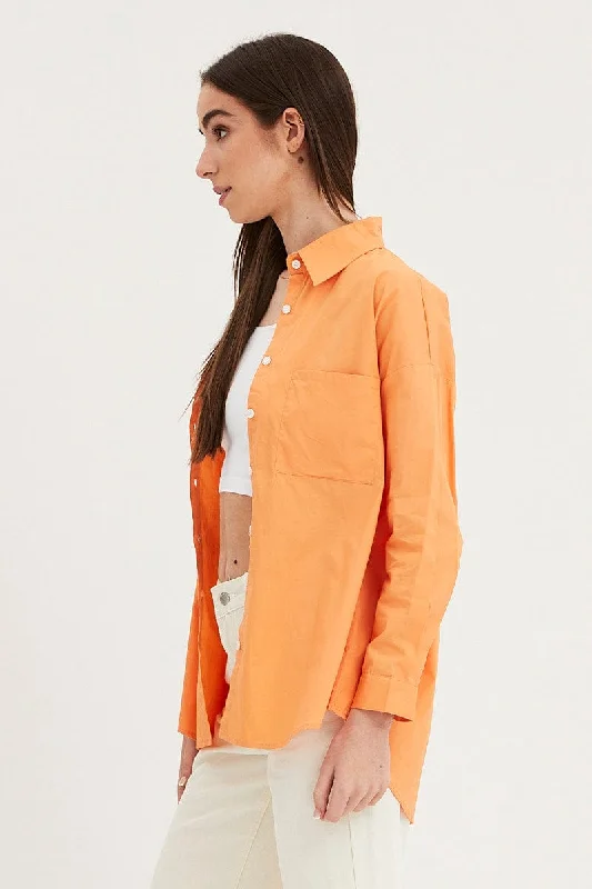 orange-relaxed-shirts-long-sleeve-button-up-wc10506-52f4