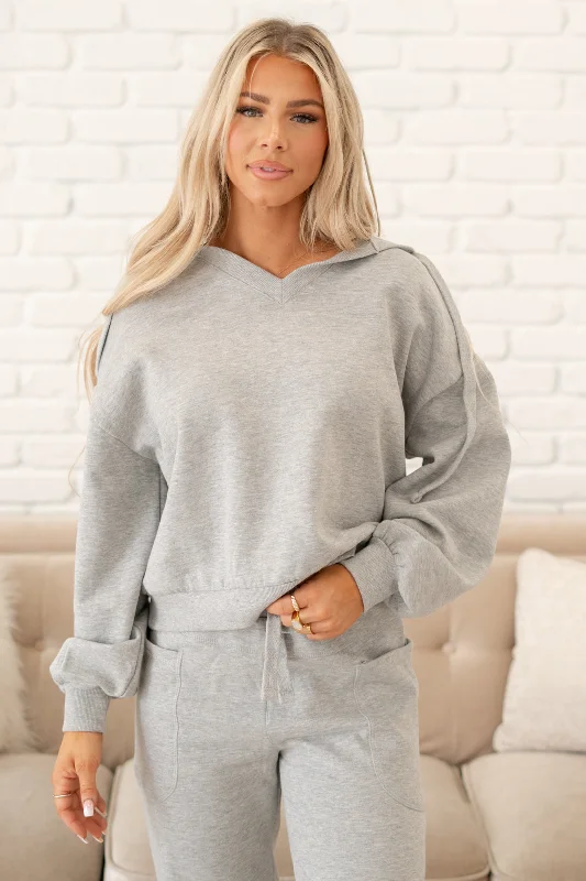 Oversized Cozy Hoodie