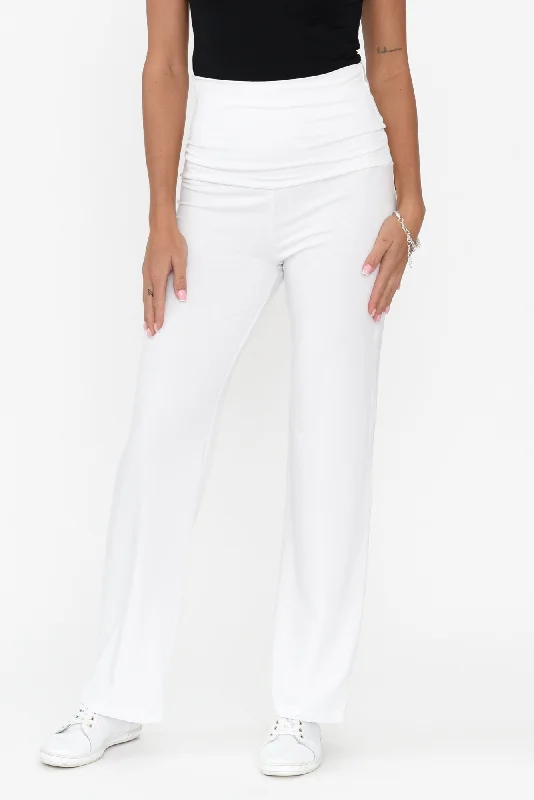 pamela-white-bamboo-pants