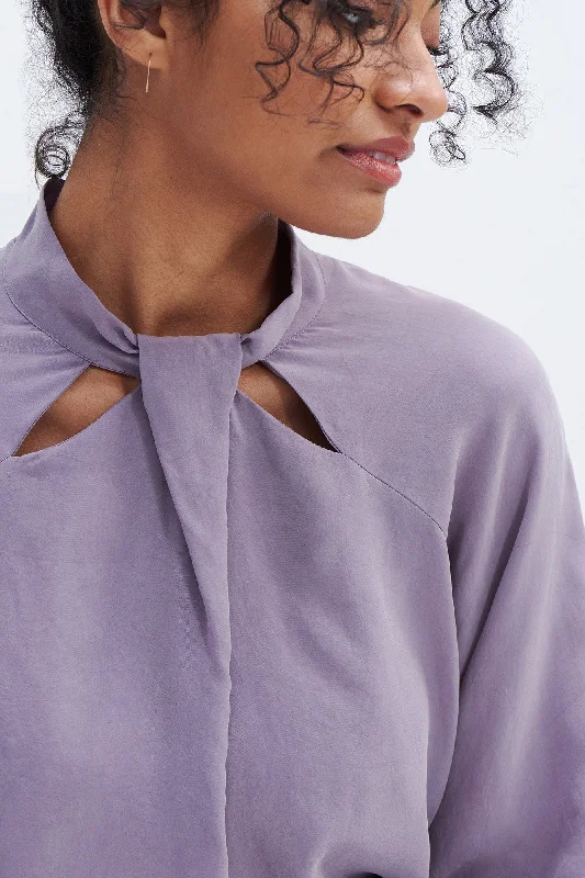 papillon-34-sleeve-blouse-lilac-resale