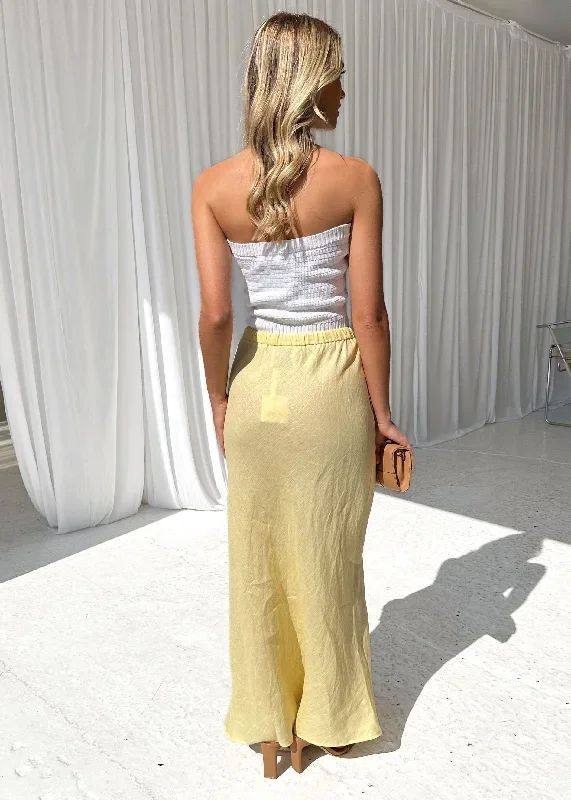 paria-linen-maxi-skirt-lemon