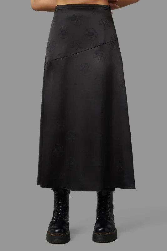 Pentagram Skirt