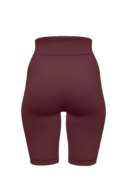 pieces-pcminni-bike-shorts-4715089-tawny-port