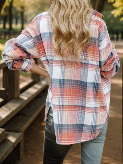 plaid-button-up-dropped-shoulder-shirt-1